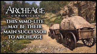 Archeage Chronicles May Be The Main Successor To Archeage | MMO-Lites Taking Over The Genre