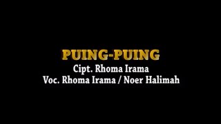 Download lagu Rhoma Irama Noer Halimah Puing Puing... mp3