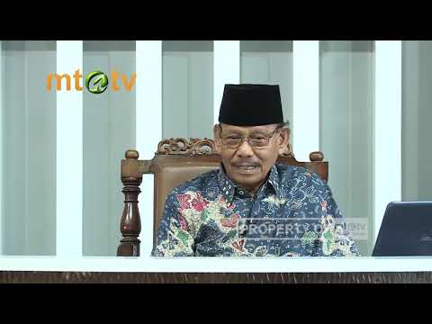 Jihad Pagi MTATV Solo 23/02/2020 - Tentang Hadits   Hadits Amalan di Bulan Rajab