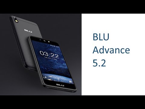 BLU Advance 5.2| Tech Market Support