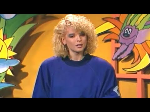 Iveta Bartošová | Lidové písně | 1989 | TV