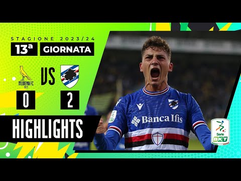 FC Modena 2-1 Ternana Calcio Terni :: Resumos :: Vídeos 