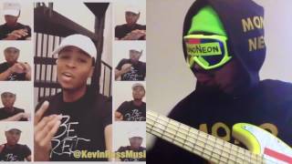 MonoNeon & Kevin Ross - Marvin Gaye/Stevie Wonder Medley