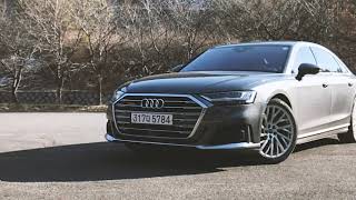 [Moon기자] 아우디 A8 L 시승 | AUDI A8 L REVIEW