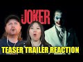 Joker: Folie à Deux Teaser Trailer | Reaction & Review
