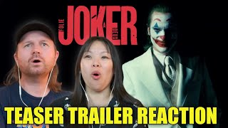 Joker: Folie à Deux Teaser Trailer | Reaction & Review