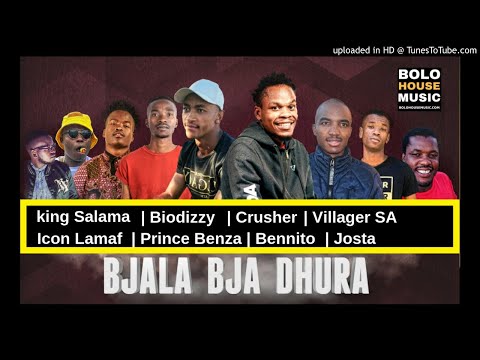 King salama - Bjala Bja Dhura ft Various Artists (2019)