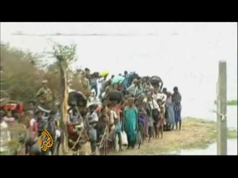 Army closes in on Tamil Tiger separatists - 18 May 09