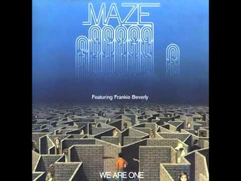 Maze f/ Frankie Beverly - I Wanna Thank You