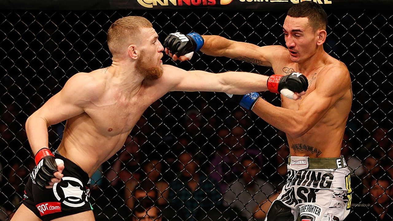 #UFC329 McGregor vs Holloway 2: Mucho Que Perder