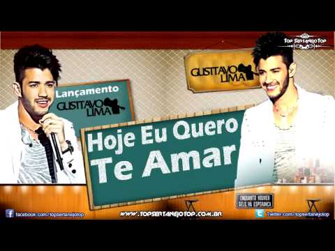 Hoje Eu Quero Te Amar video