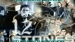 FADE AWAY 12 STONES-SUB (ESPAÑOL-ENGLISH)