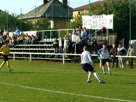 Czarni Piasek - GKS URANIA