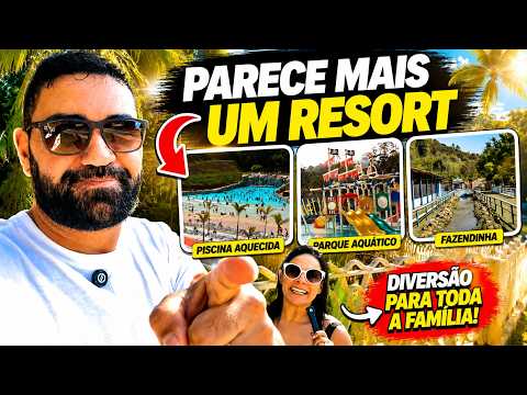 😱 Fomos Conhecer Esse Camping Perto de SP… e OLHA O QUE ENCONTRAMOS!