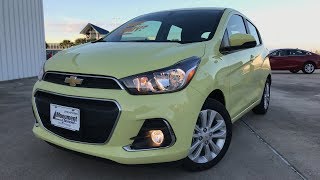 Chevrolet Spark (M400) 2015 - 2022