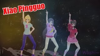 Download lagu [Love Live! ラブライブ!] - Xiao Pingguo - 小苹果 - Chopstick Brothers - MMD mp3