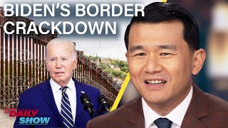 Biden’s Executive Action on Border & Trump Hesitates on Declassifying Epstein Files | The Daily Show