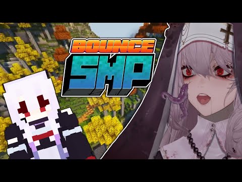 The Bounce SMP is CHAOTIC!