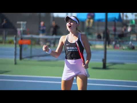 Fiona Crawley (UNC) - First Finalist from Semi-final action! #FallNats