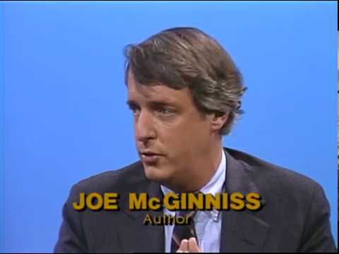 Firing Line with William F. Buckley Jr.: The Implications of MacDonald v. McGinniss