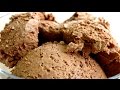 3 INGREDIENT HOMEMADE CHOCOLATE ICE CREAM RECIPE