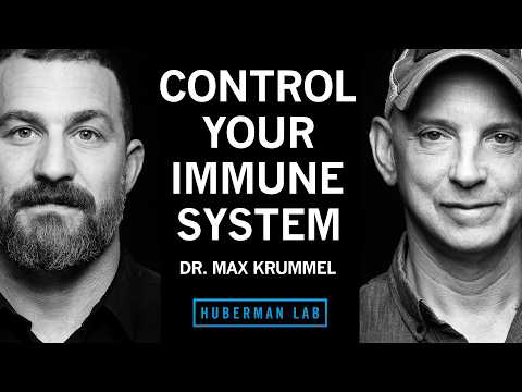 Video thumbnail for "How Your Immune System Works & How to Improve It | Dr. Max Krummel"