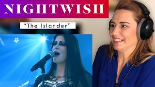 Vocal Coach/Opera Singer REACTION &amp; ANALYSIS Nightwish &quot;The Islander&quot;