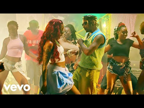 Fik Fameica, Vinka - Nyam Nyam (Official Music Video)