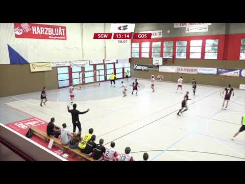 20191013 SG Wädenswil Horgen   TSV Fortitudo Gossau
