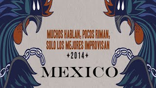 Red Bull Batalla de los Gallos México 2014 - Cuartos - Amehr vs Troka
