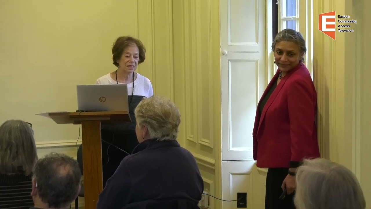 Ames Free Library Presents: From Mansion to Learning Commons