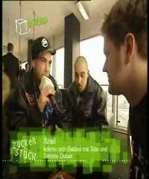 Azad, Jeyz & Jonesmann @ Wuerfelzucker