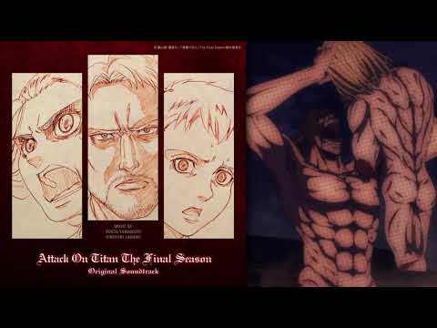 Attack On Titan Season 4 OST ~ [The Fall Of Marley]