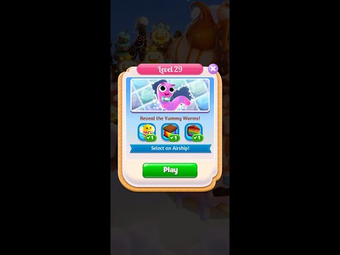 Cookie Jam Blast Level 29