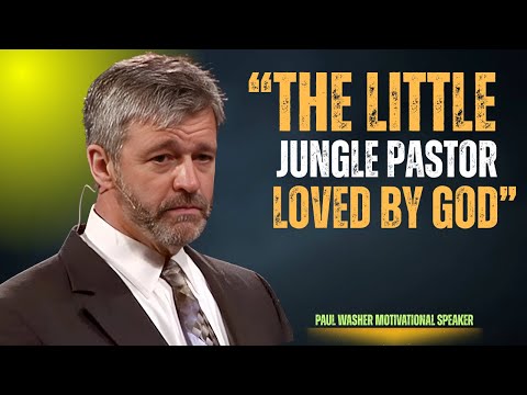 ✅God Is Creating Weakness In Your Life||THE POWERFUL MOTIVATIONAL SPEECH BY PAUL WASHER