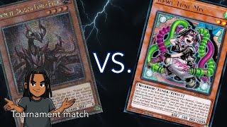 Yu-Gi-Oh! Tournament Match Primite Fiendsmith VS. Kewl Tune