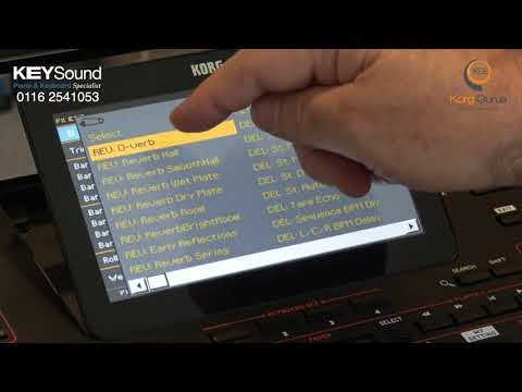 An Introduction To Master Effects - Korg Pa Series