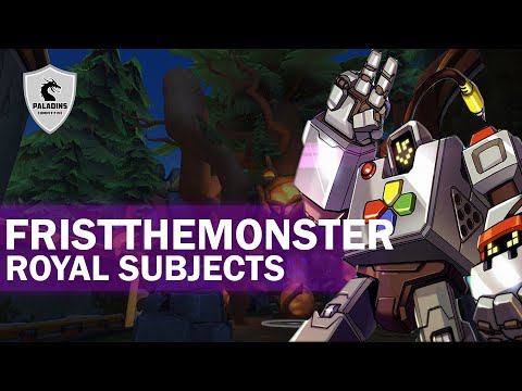 FristTHEMONSTER Bomb King Competitive (Grandmaster) ROYAL SUBJECTS - Annihilation X15