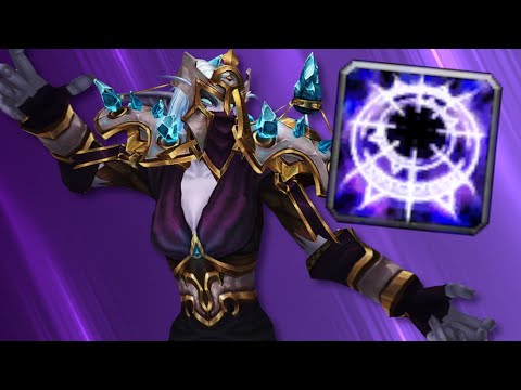 This Arcane Mage Is GODLIKE! (5v5 1v1 Duels) - PvP WoW: Shadowlands 9.0