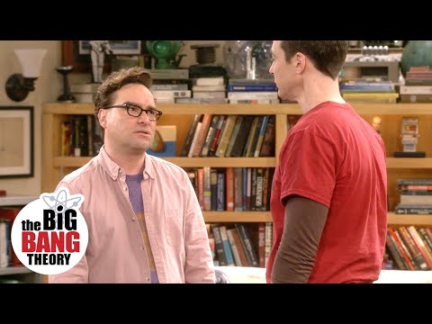 The Bitcoin is Gone | The Big Bang Theory