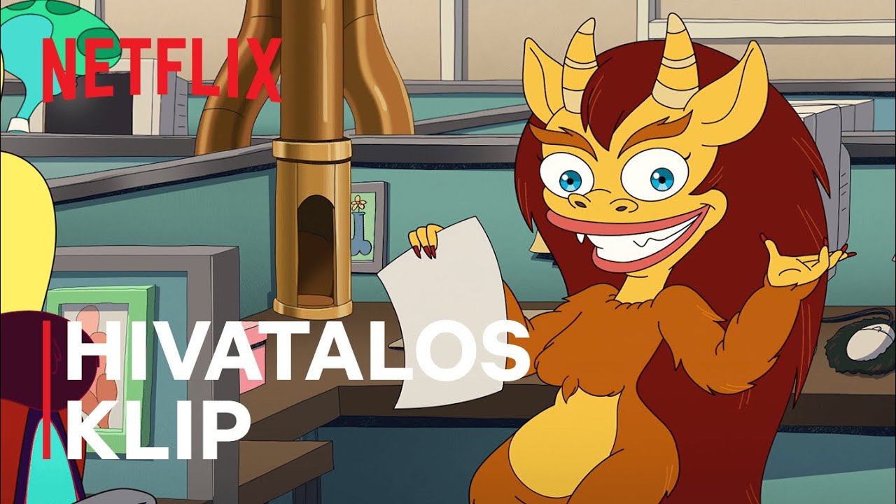 Emberi Erőforrások | Hivatalos klip | Netflix