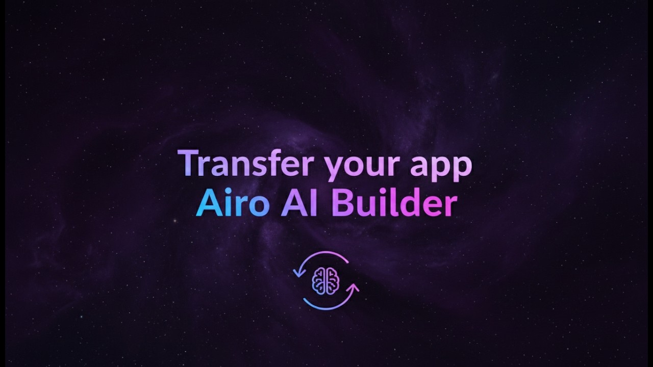 How to Transfer Apps Between Accounts