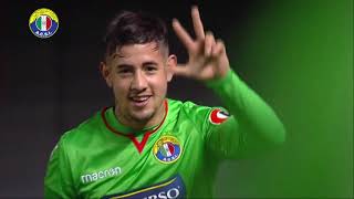 Audax Italiano 3 - 1 Santiago Wanderers | Copa Chile 2019