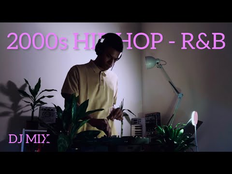 2000s Hip-Hop/R&B Love Mix 🔥 Ja Rule, 50 Cent, 2Pac, Fabolous