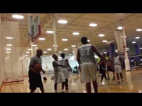 Statesville Underdawgs  2016 vs High Point Havoc