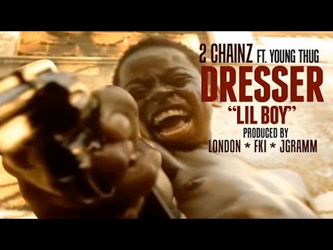 2 Chainz - Dresser ft. Young Thug