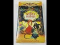 Opening To The Secret Of Nimh 1997 VHS 2001 Reprint
