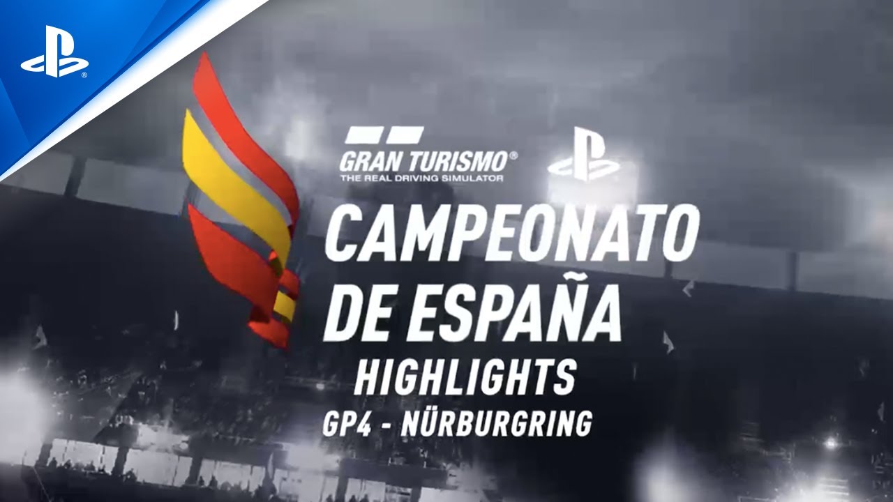 Serrano, López y Cases amplían su ventaja en el Campeonato de España de Gran Turismo