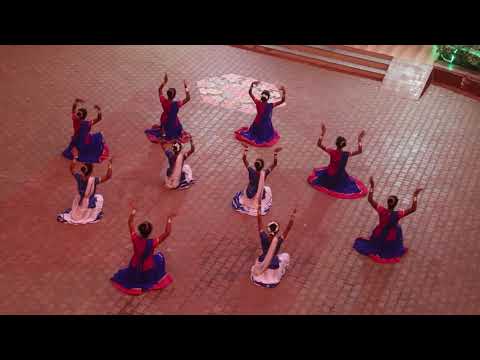 "Jaya Bharatha Jananiya Tanjujate" | Sparsha Trust | Cultural Event | Global Friends of Sparsha