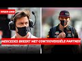 Mercedes breekt met controversiële partner, Verstappen baalt van FIA l GPFans Week-End